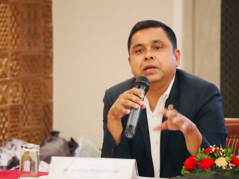 नाडाको ४५ औं वार्षिक साधारण सभा र निर्वाचन मसिंरमा हुने